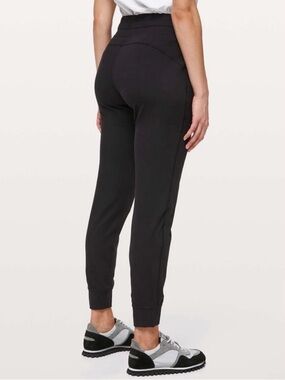 Lululemon Ready To Rulu High-Rise Pant Size 4 Black